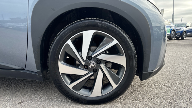 Toyota Aygo X 1.0 VVT-i Edge 5dr Petrol Hatchback